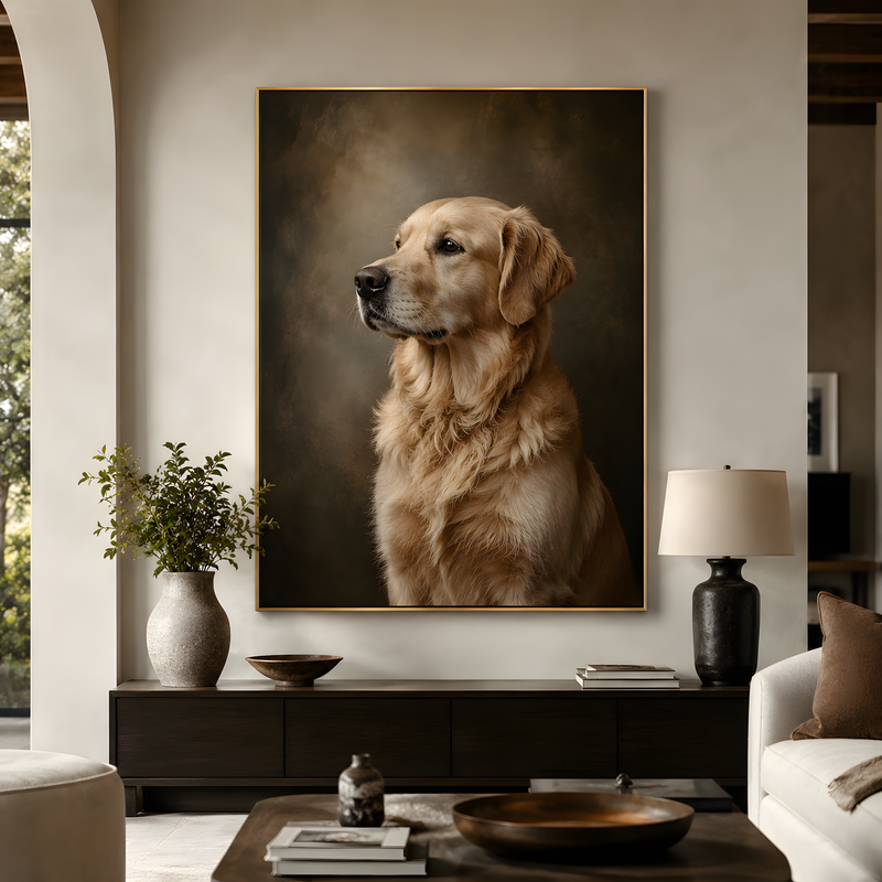 Dog Portraits