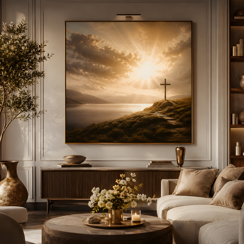 Faith Canvas