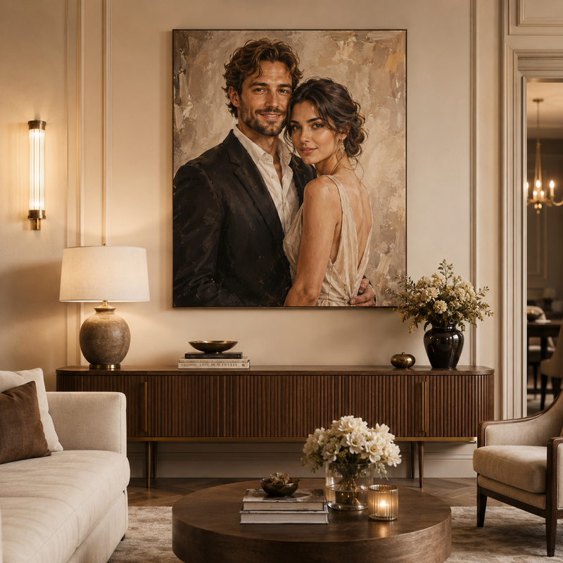 Custom Portraits