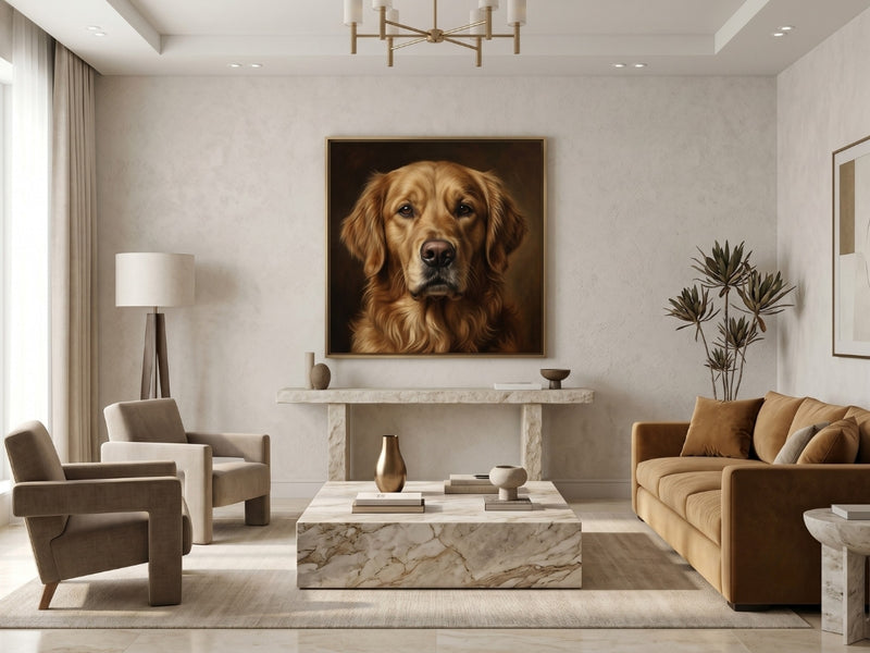 Dog Portraits