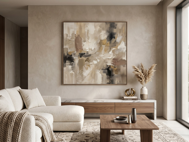 Artistic Canvas